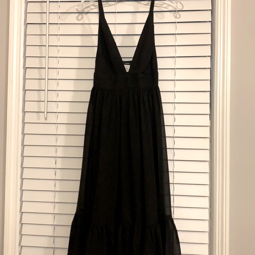 JCrew Little Black Dress